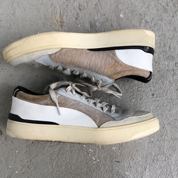 Alexander McQueen Puma sneakers - Picture 3 of 8